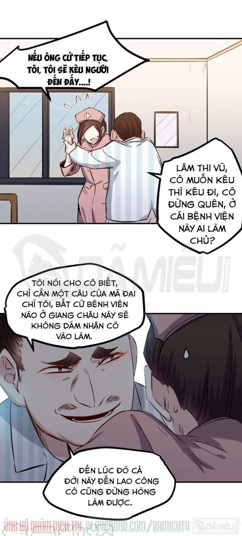 Đỉnh Phong Thần Y - Chương 55 - ảnh 9