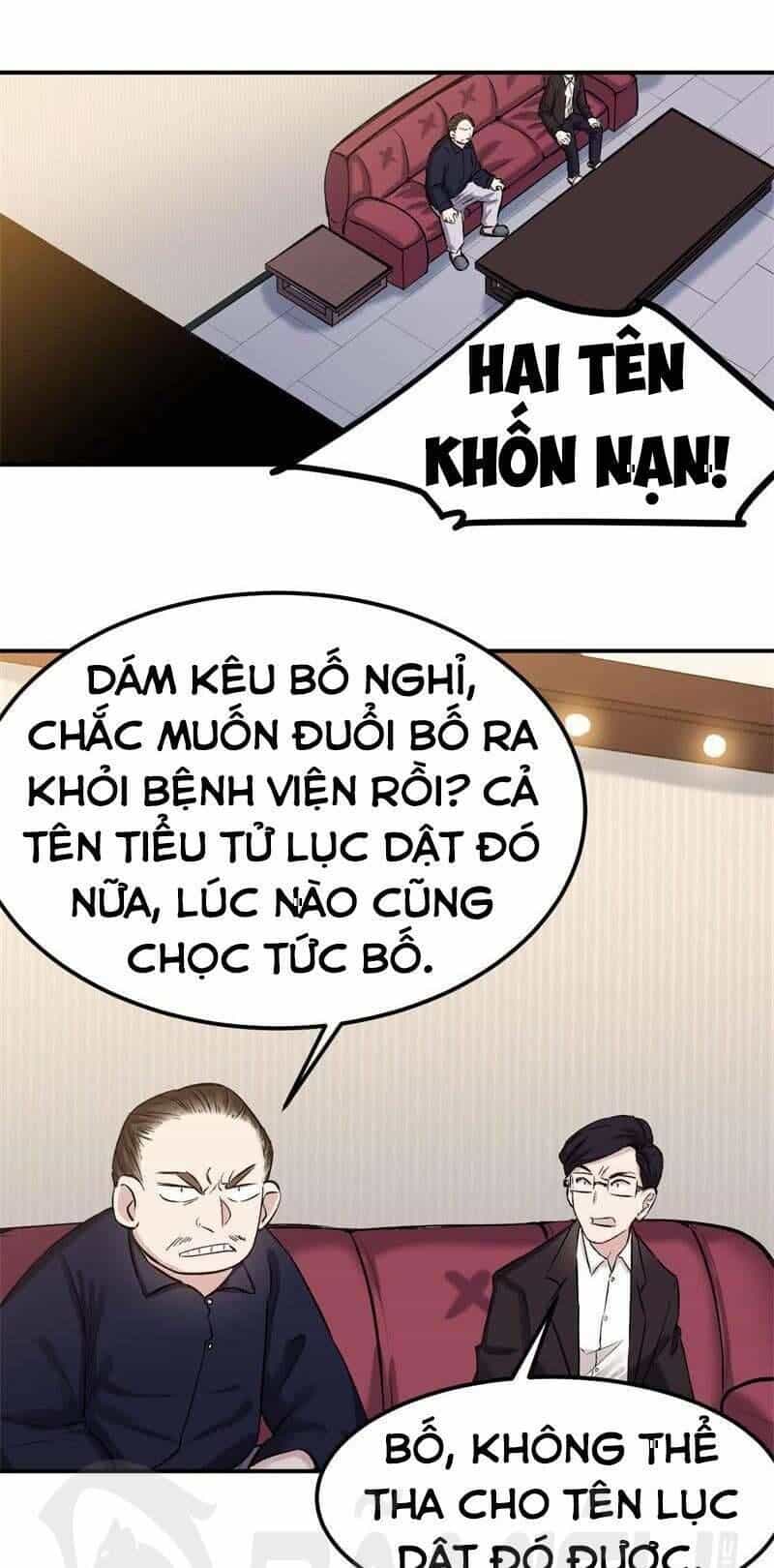 Đỉnh Phong Thần Y - Chương 67 - ảnh 7