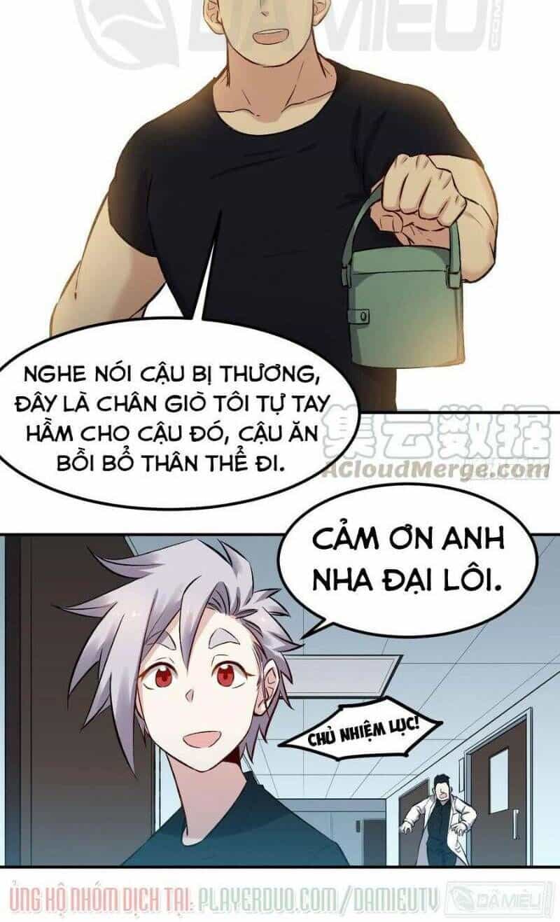 Đỉnh Phong Thần Y - Chương 72 - ảnh 2