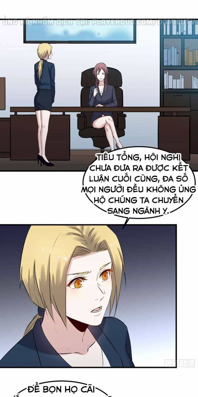 Đỉnh Phong Thần Y - Chương 75 - ảnh 7