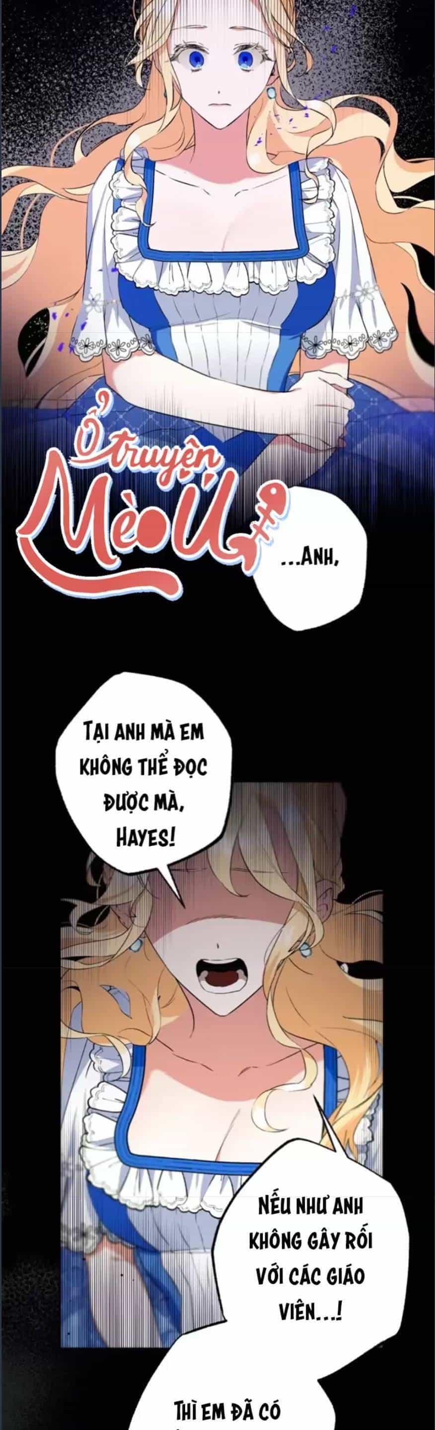 Dinh Thự Của Dã Thú - Chương 1 - ảnh 19