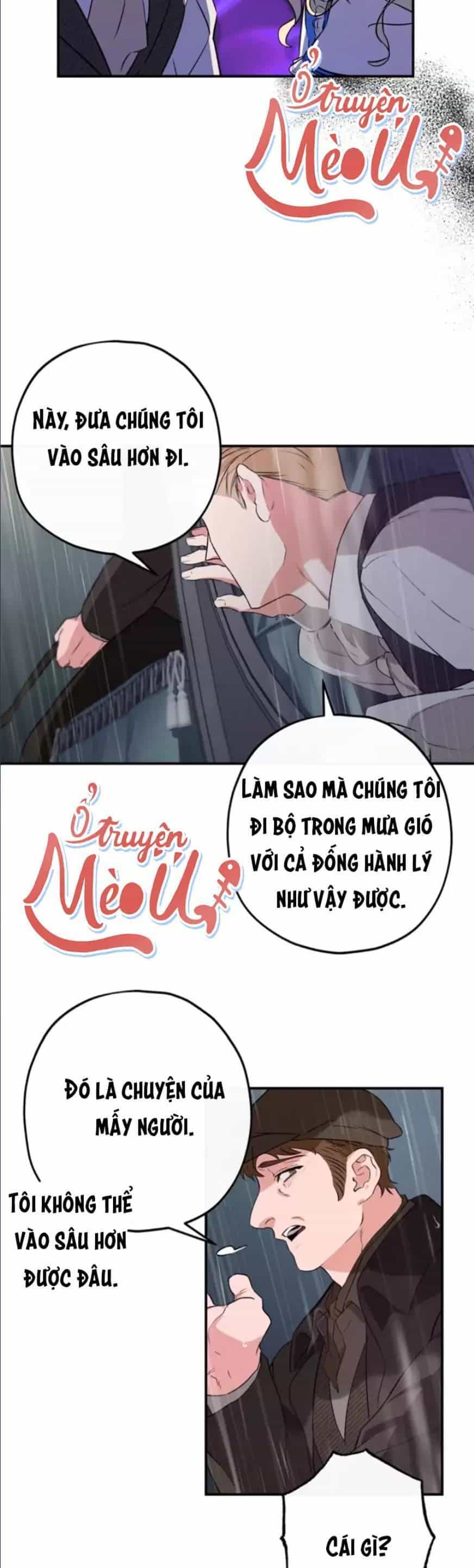 Dinh Thự Của Dã Thú - Chương 1 - ảnh 27