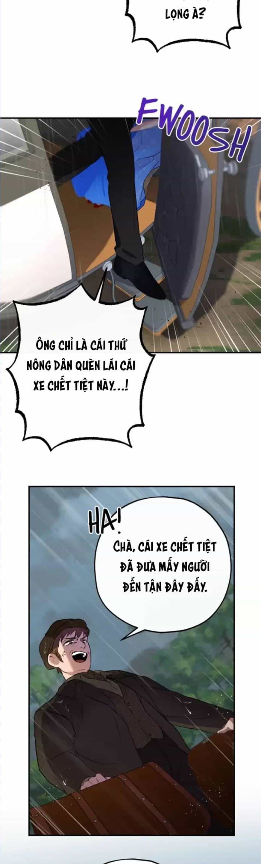 Dinh Thự Của Dã Thú - Chương 1 - ảnh 30