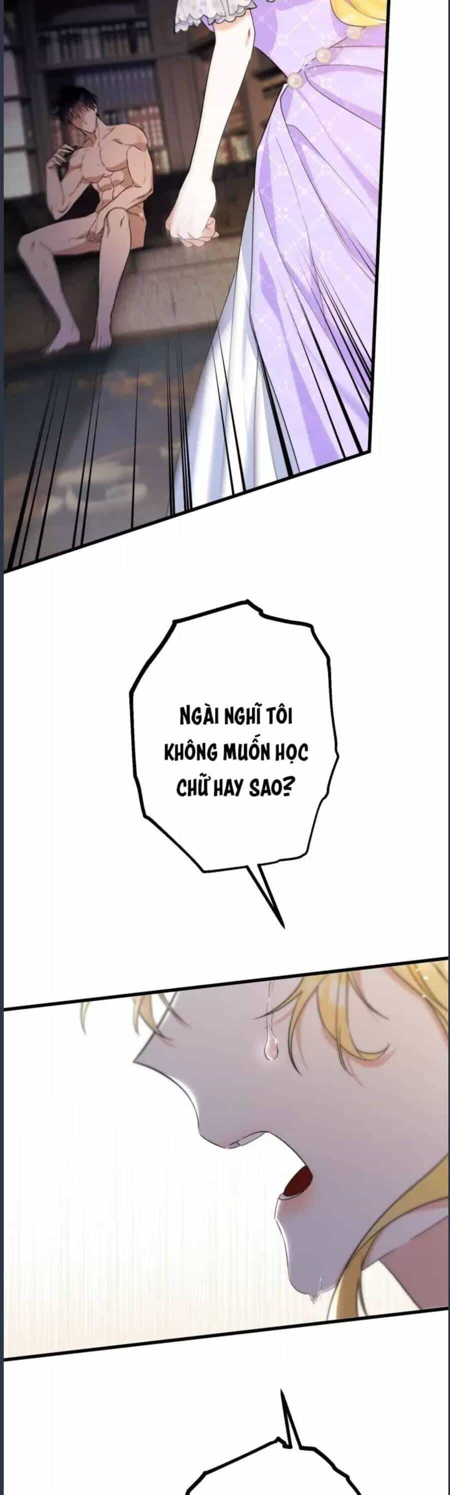 Dinh Thự Của Dã Thú - Chương 10 - ảnh 15