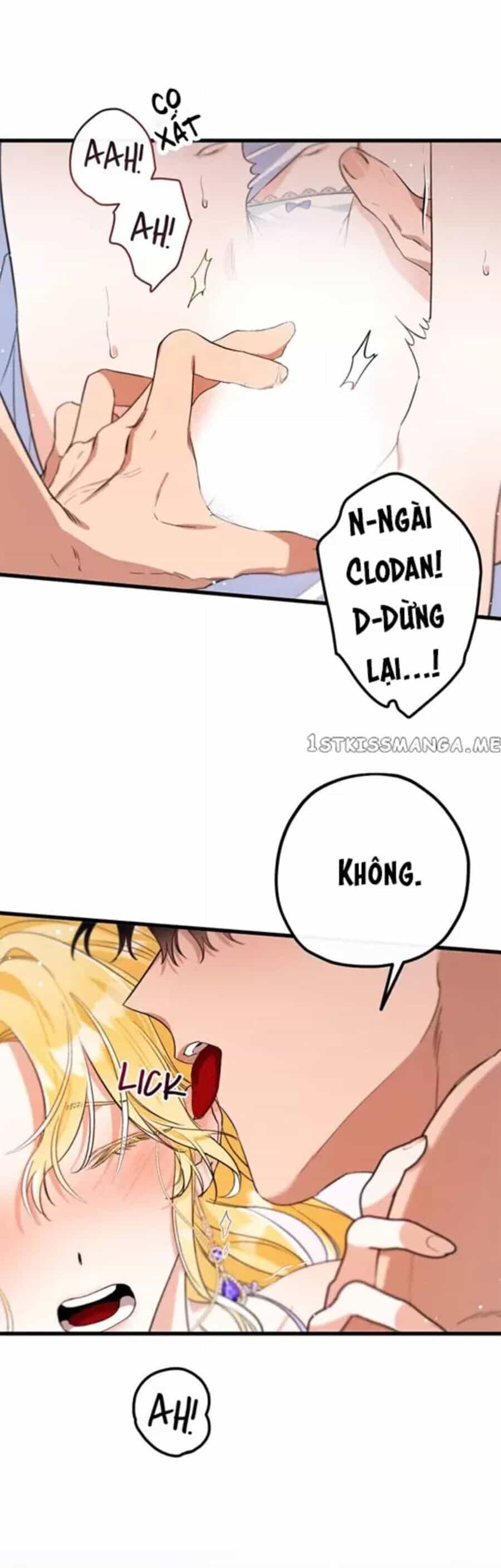 Dinh Thự Của Dã Thú - Chương 11 - ảnh 4
