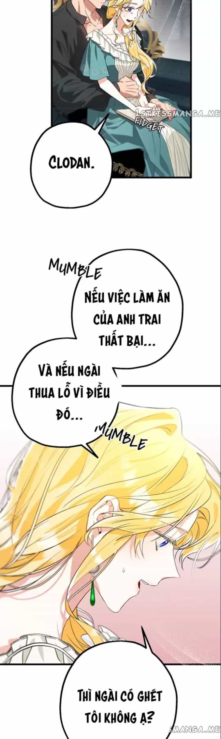 Dinh Thự Của Dã Thú - Chương 12 - ảnh 21