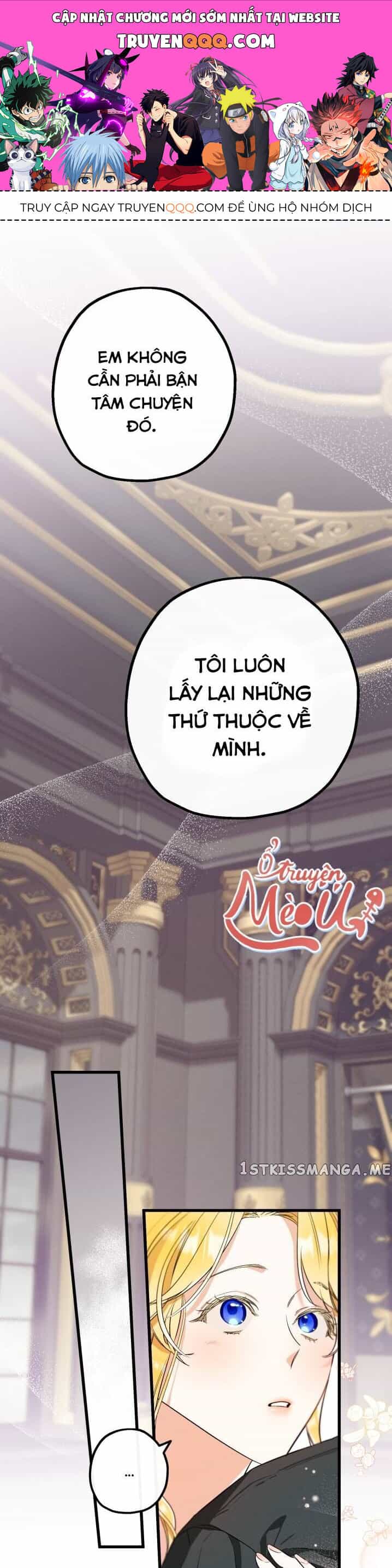 Dinh Thự Của Dã Thú - Chương 13 - ảnh 1