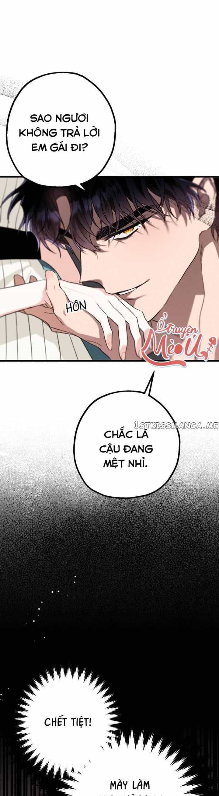 Dinh Thự Của Dã Thú - Chương 13 - ảnh 14