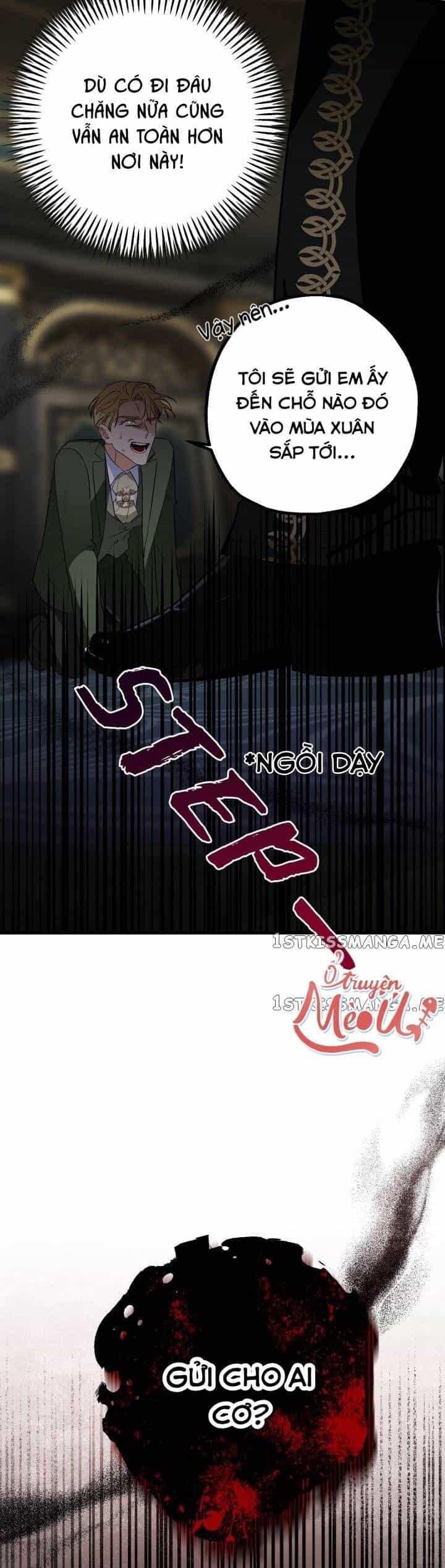 Dinh Thự Của Dã Thú - Chương 13 - ảnh 22