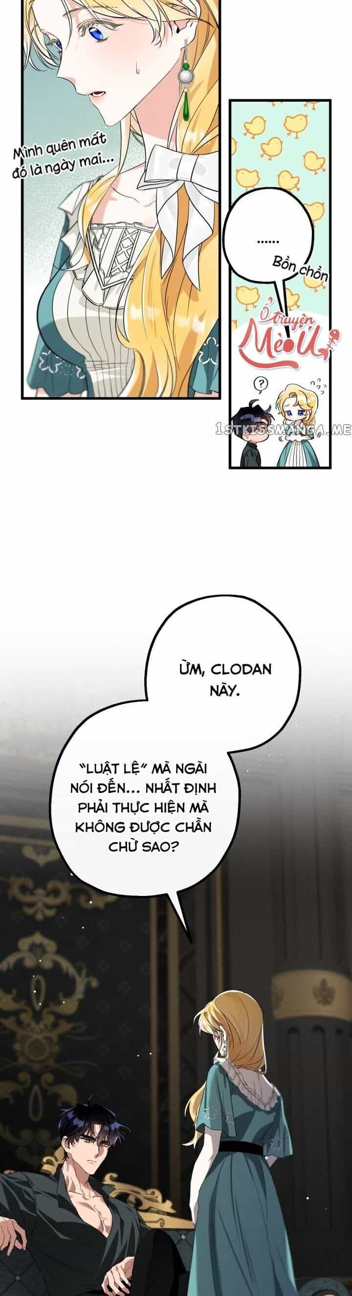 Dinh Thự Của Dã Thú - Chương 13 - ảnh 6
