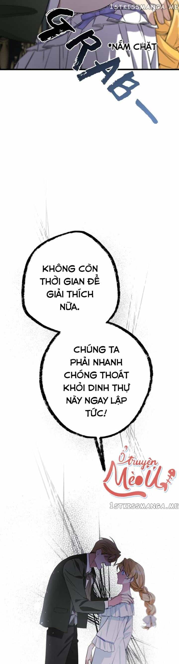 Dinh Thự Của Dã Thú - Chương 14 - ảnh 22