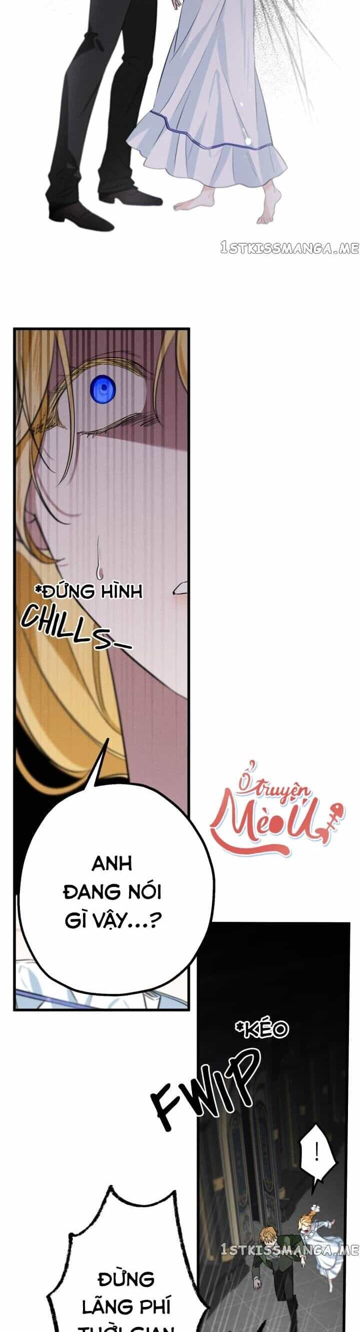 Dinh Thự Của Dã Thú - Chương 14 - ảnh 23