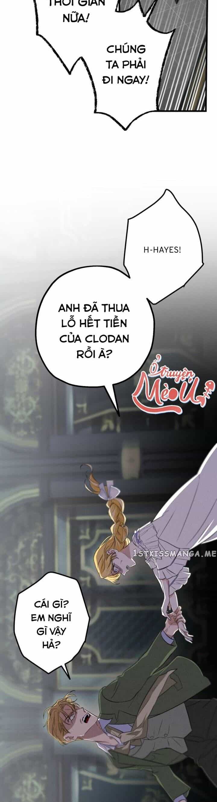 Dinh Thự Của Dã Thú - Chương 14 - ảnh 24