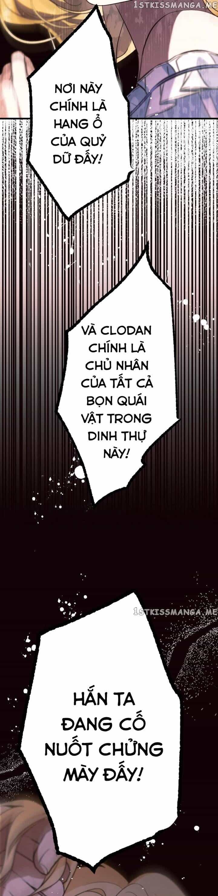 Dinh Thự Của Dã Thú - Chương 14 - ảnh 31
