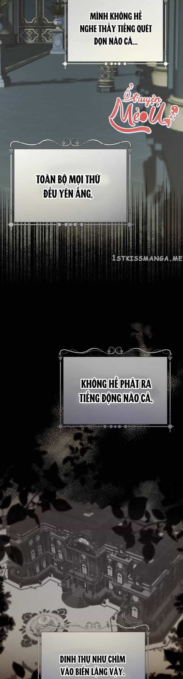Dinh Thự Của Dã Thú - Chương 14 - ảnh 4