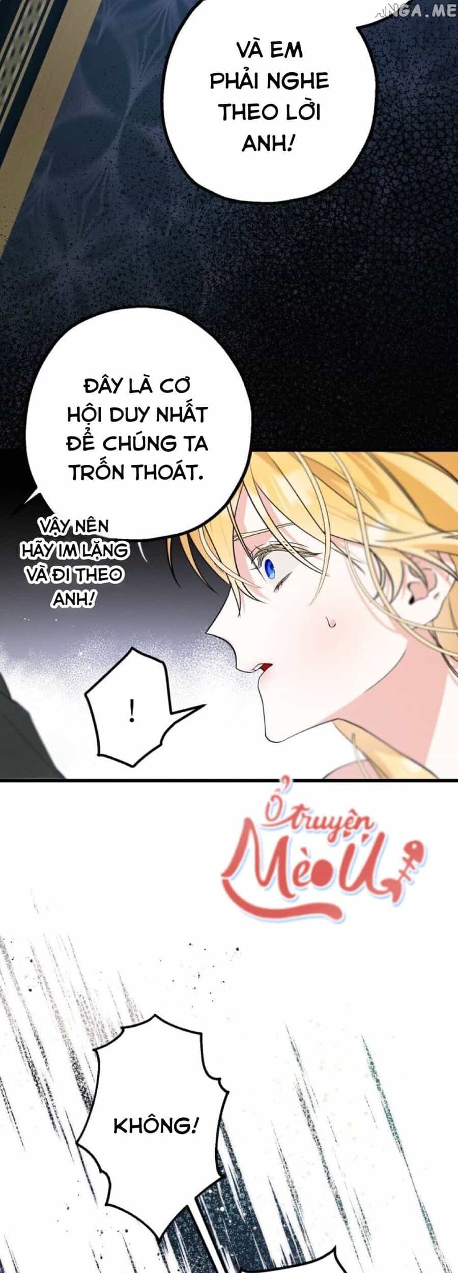 Dinh Thự Của Dã Thú - Chương 15 - ảnh 17