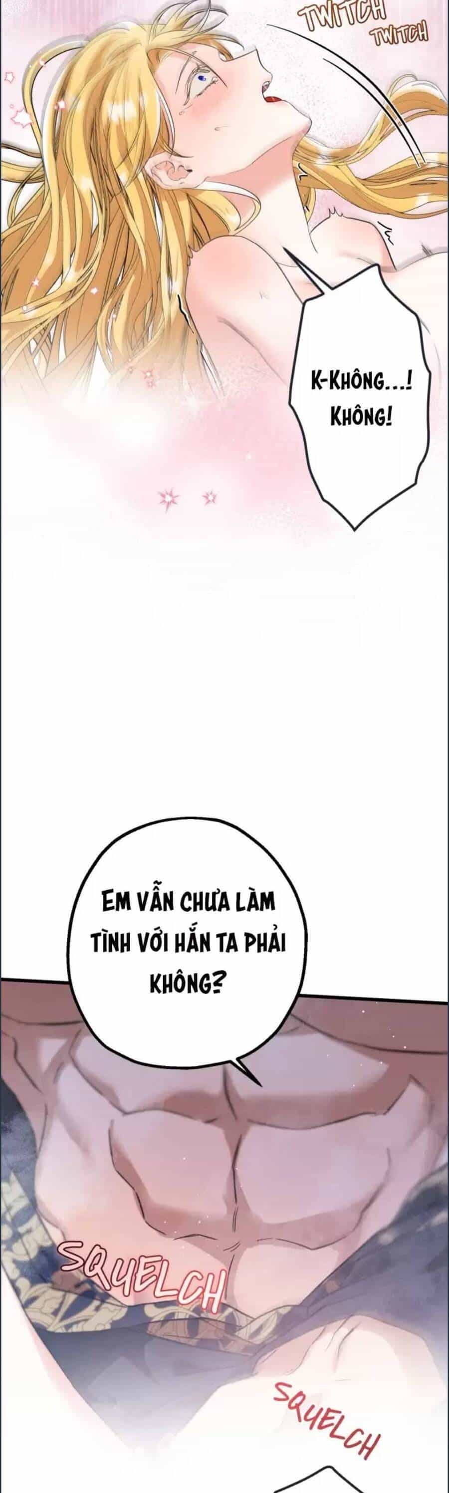 Dinh Thự Của Dã Thú - Chương 18 - ảnh 19