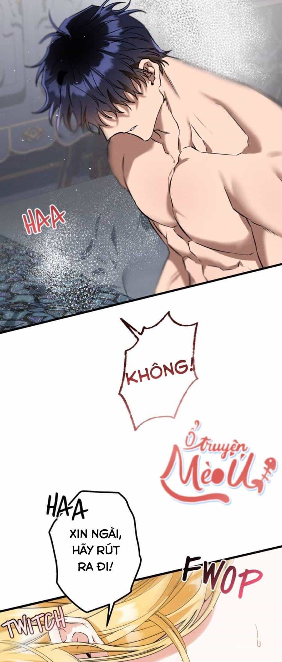 Dinh Thự Của Dã Thú - Chương 19 - ảnh 29