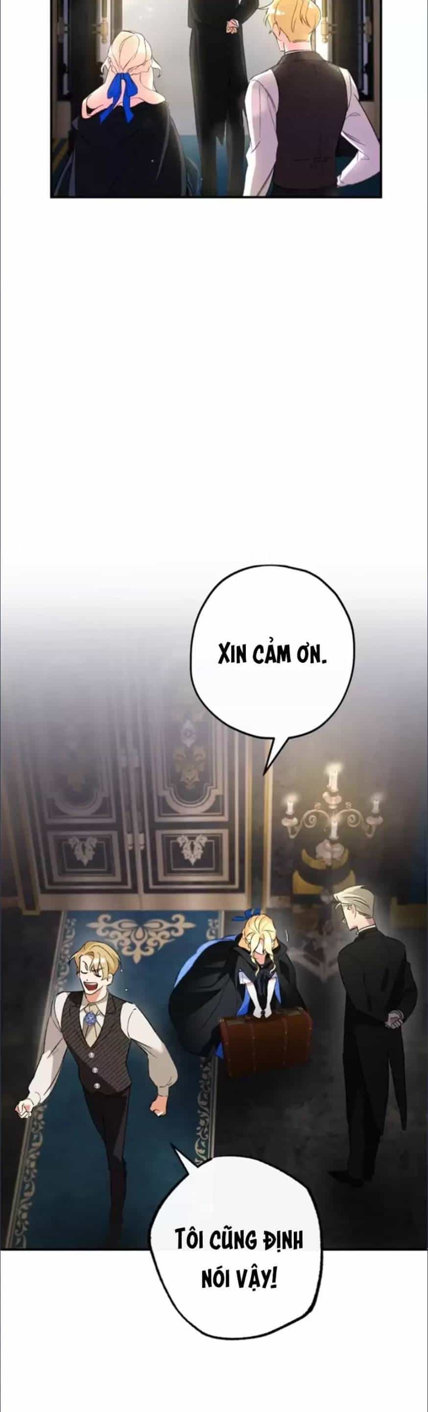 Dinh Thự Của Dã Thú - Chương 2 - ảnh 13