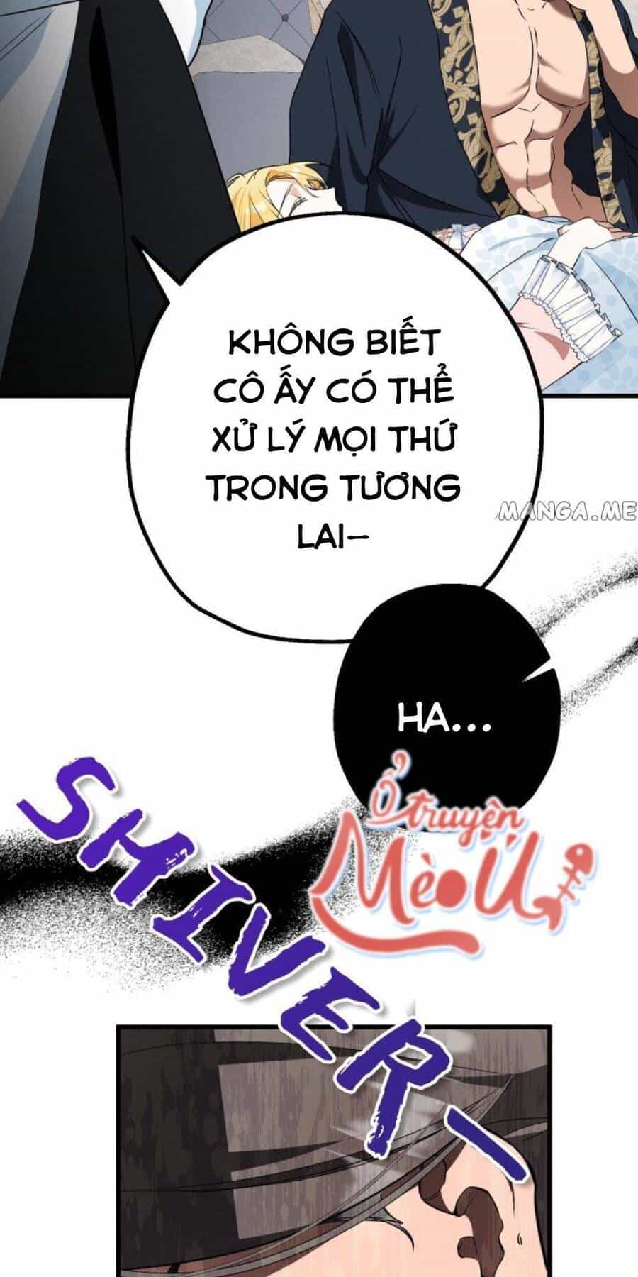 Dinh Thự Của Dã Thú - Chương 20 - ảnh 28