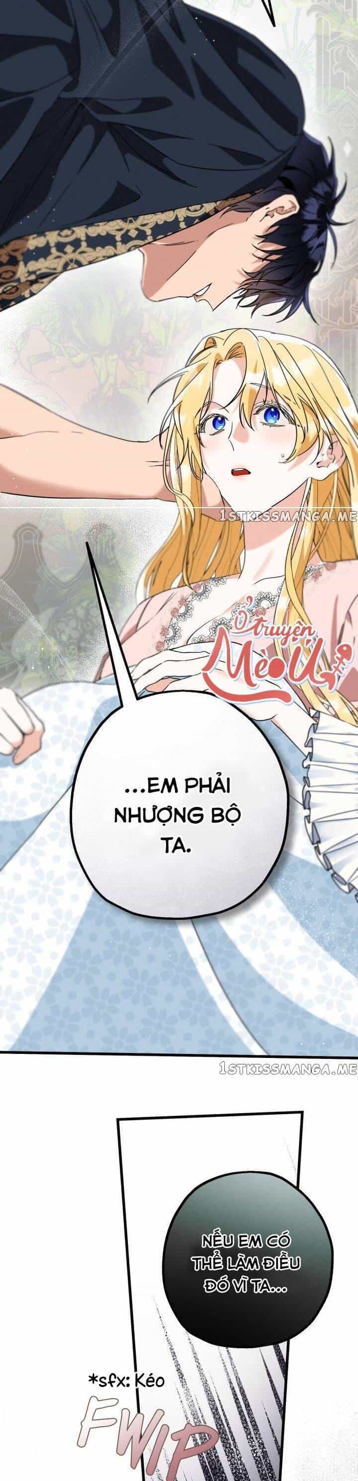 Dinh Thự Của Dã Thú - Chương 22 - ảnh 10