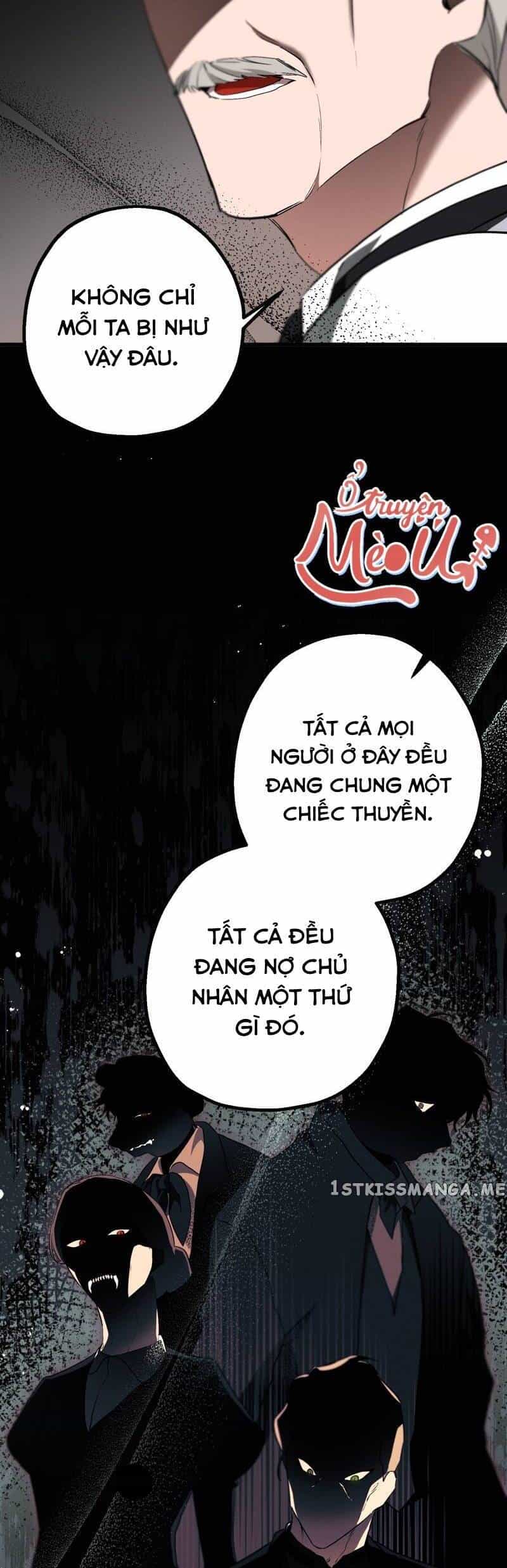 Dinh Thự Của Dã Thú - Chương 25 - ảnh 19