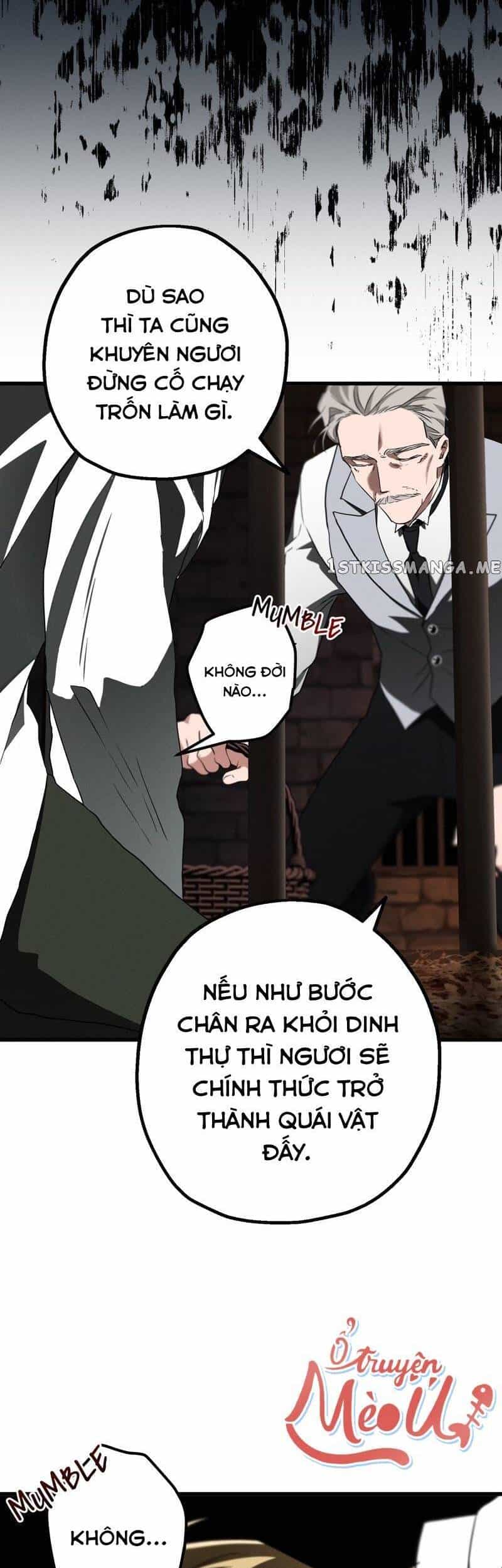 Dinh Thự Của Dã Thú - Chương 25 - ảnh 21