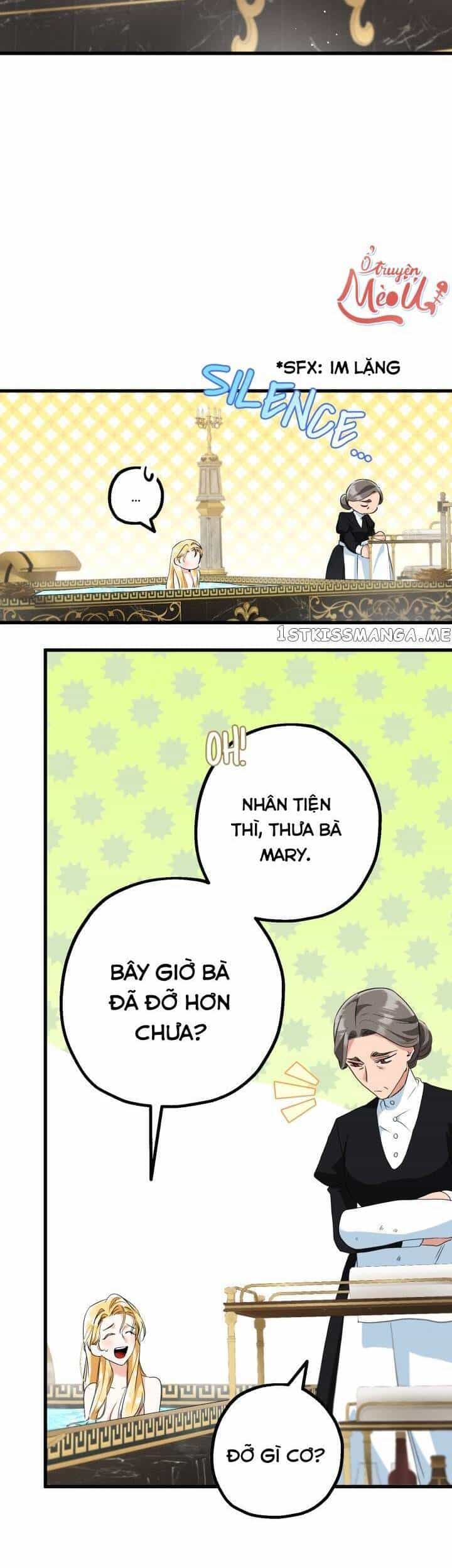 Dinh Thự Của Dã Thú - Chương 27 - ảnh 2