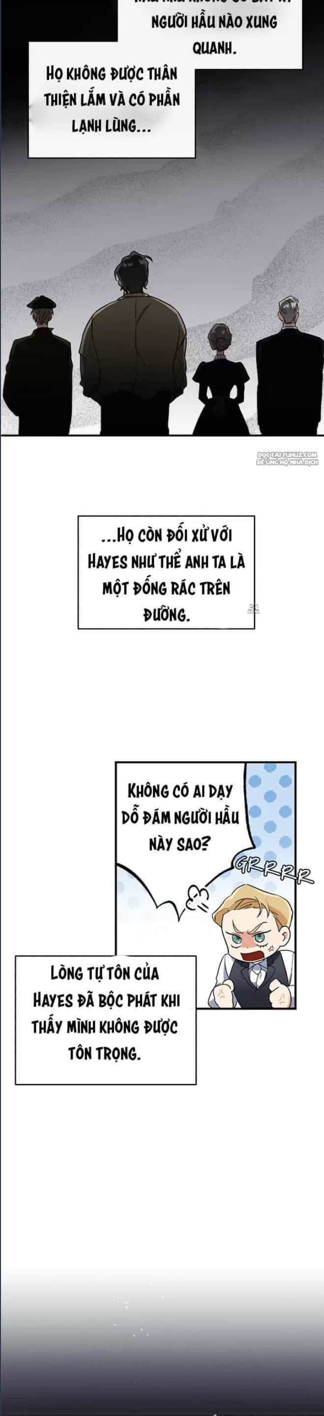 Dinh Thự Của Dã Thú - Chương 3 - ảnh 12