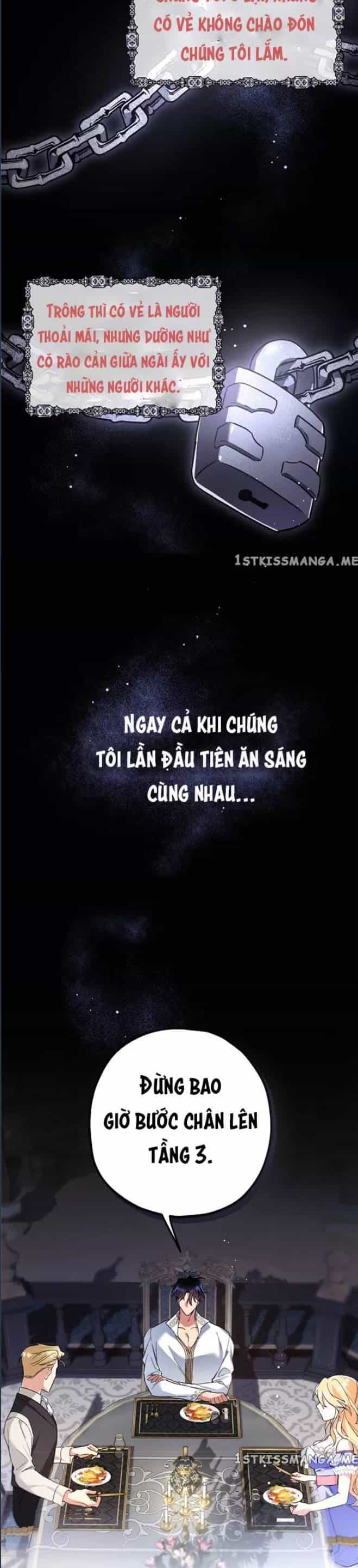 Dinh Thự Của Dã Thú - Chương 3 - ảnh 14