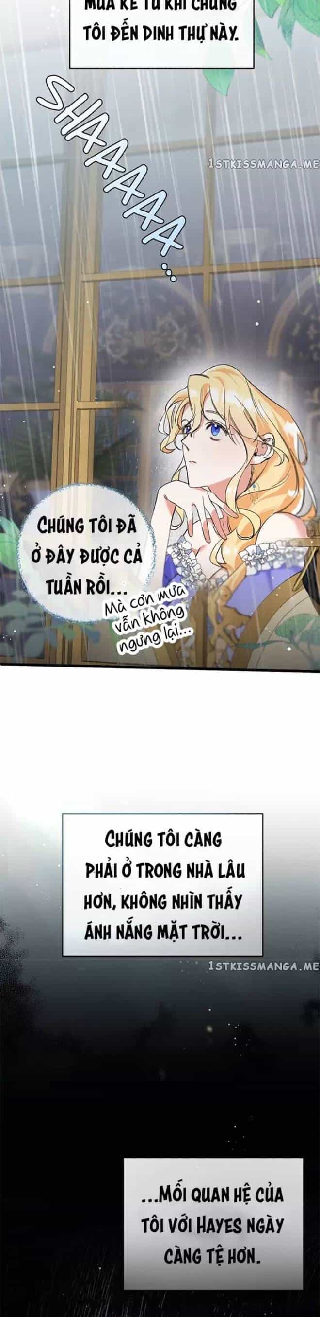 Dinh Thự Của Dã Thú - Chương 3 - ảnh 8