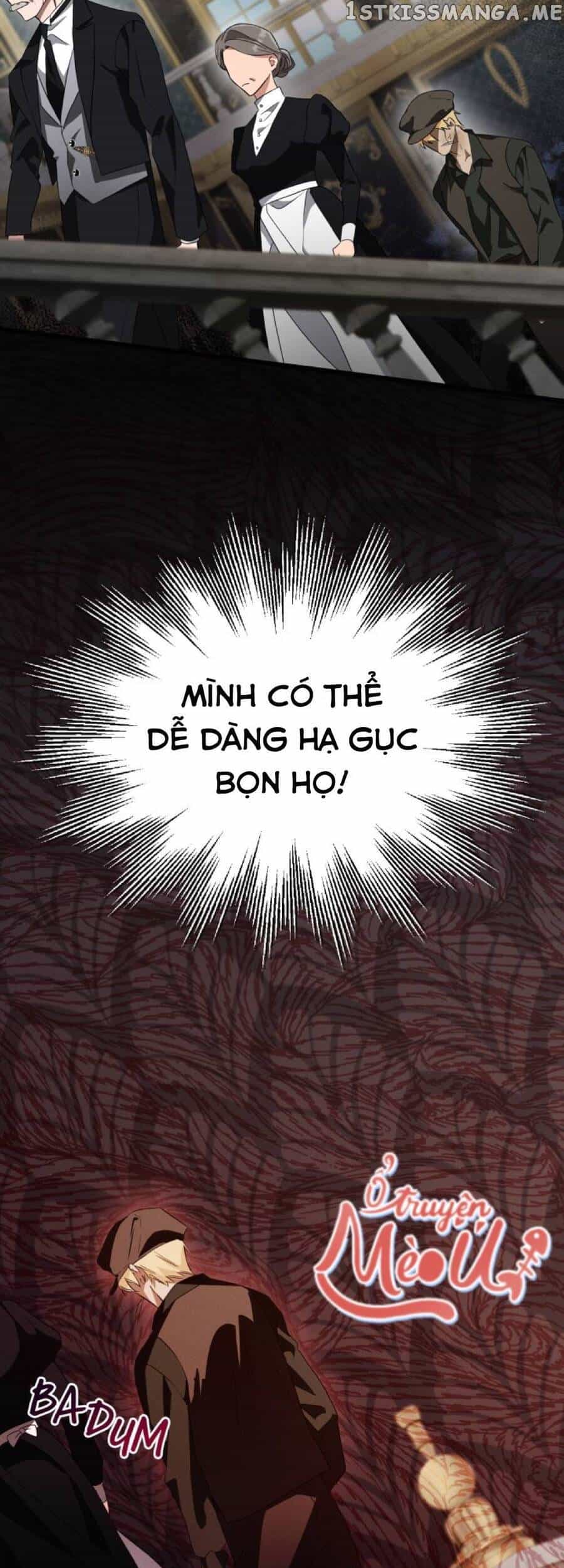 Dinh Thự Của Dã Thú - Chương 32 - ảnh 4