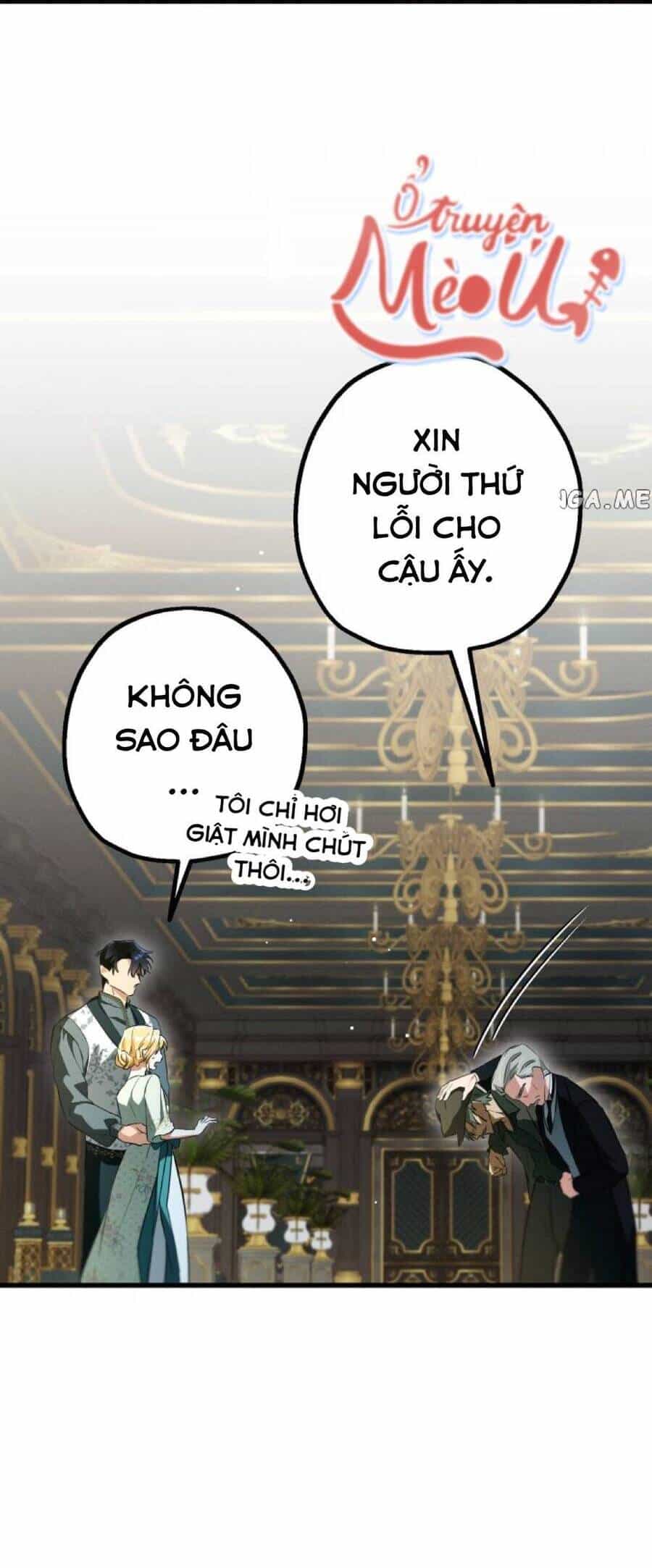 Dinh Thự Của Dã Thú - Chương 33 - ảnh 6