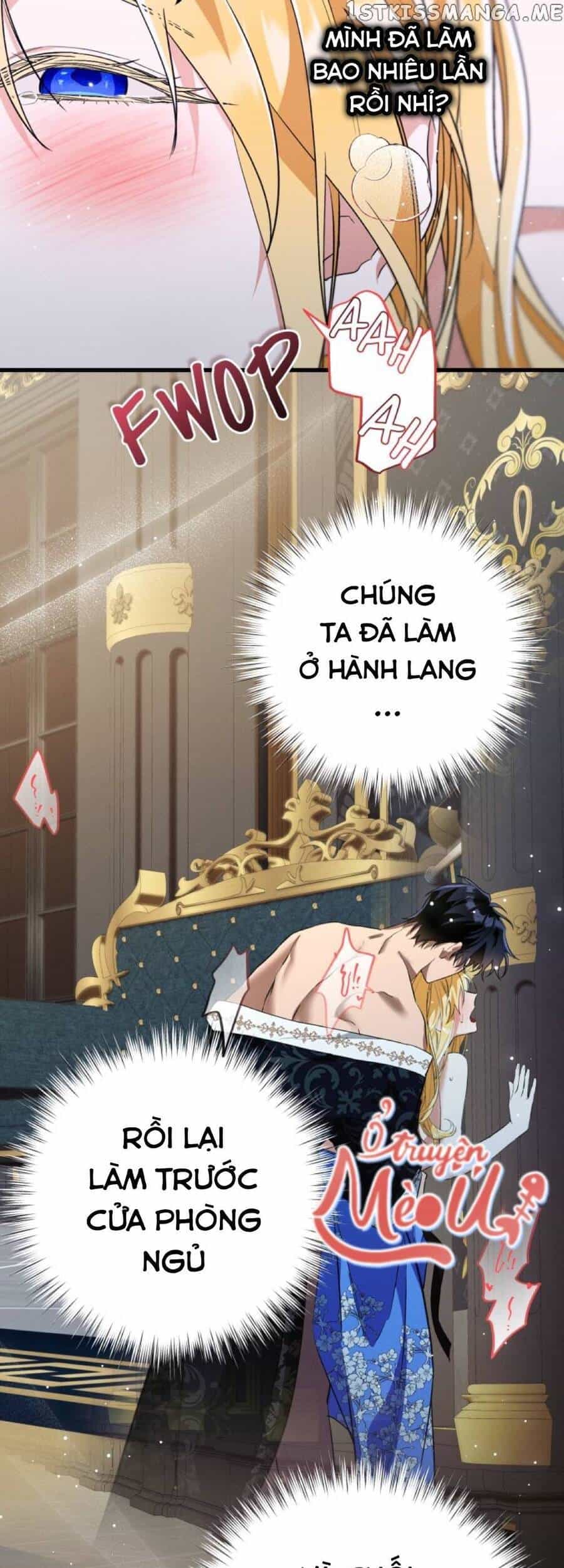 Dinh Thự Của Dã Thú - Chương 34 - ảnh 10