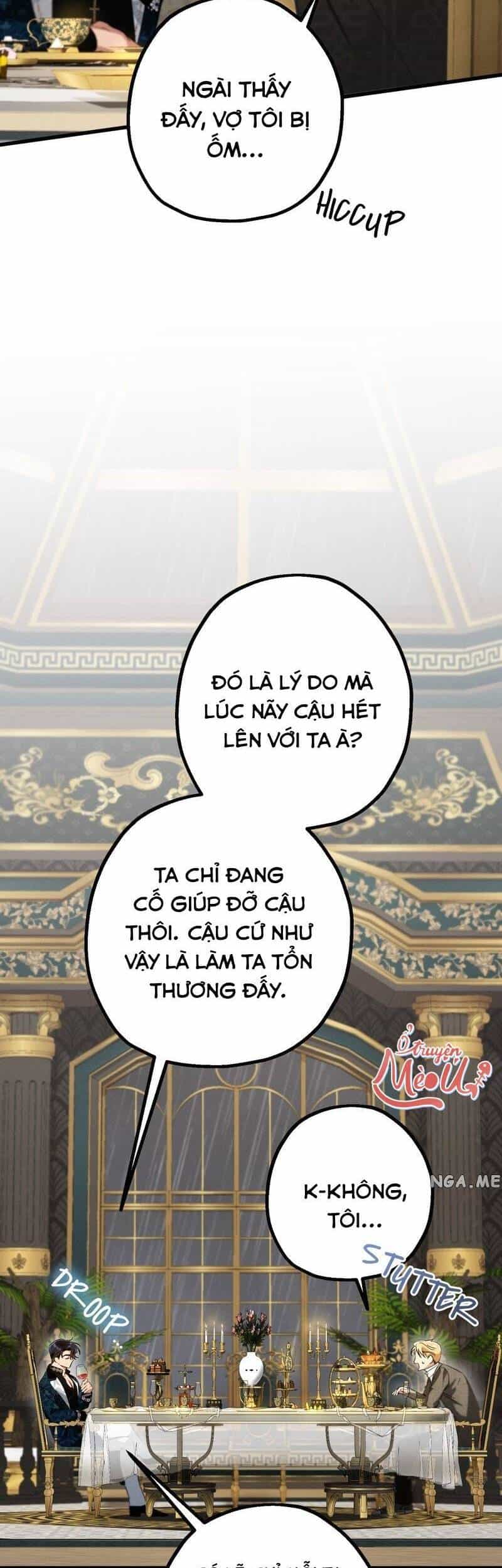 Dinh Thự Của Dã Thú - Chương 35 - ảnh 18