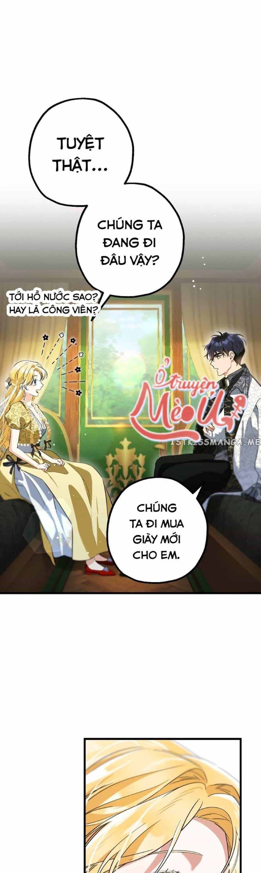 Dinh Thự Của Dã Thú - Chương 38 - ảnh 20