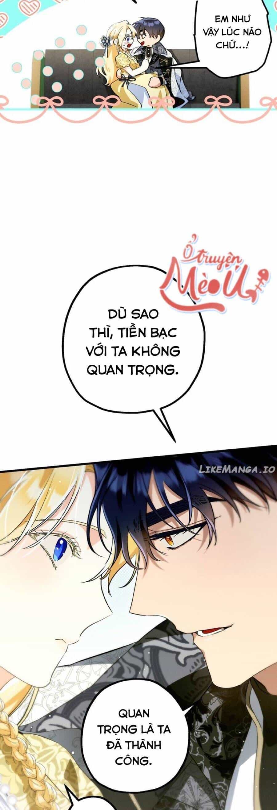 Dinh Thự Của Dã Thú - Chương 39 - ảnh 12