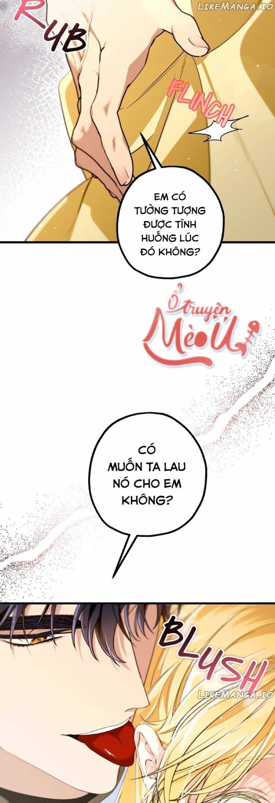 Dinh Thự Của Dã Thú - Chương 39 - ảnh 22