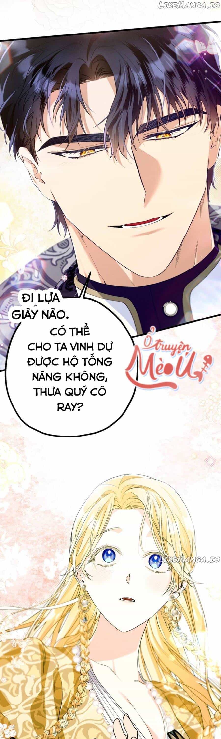 Dinh Thự Của Dã Thú - Chương 39 - ảnh 25