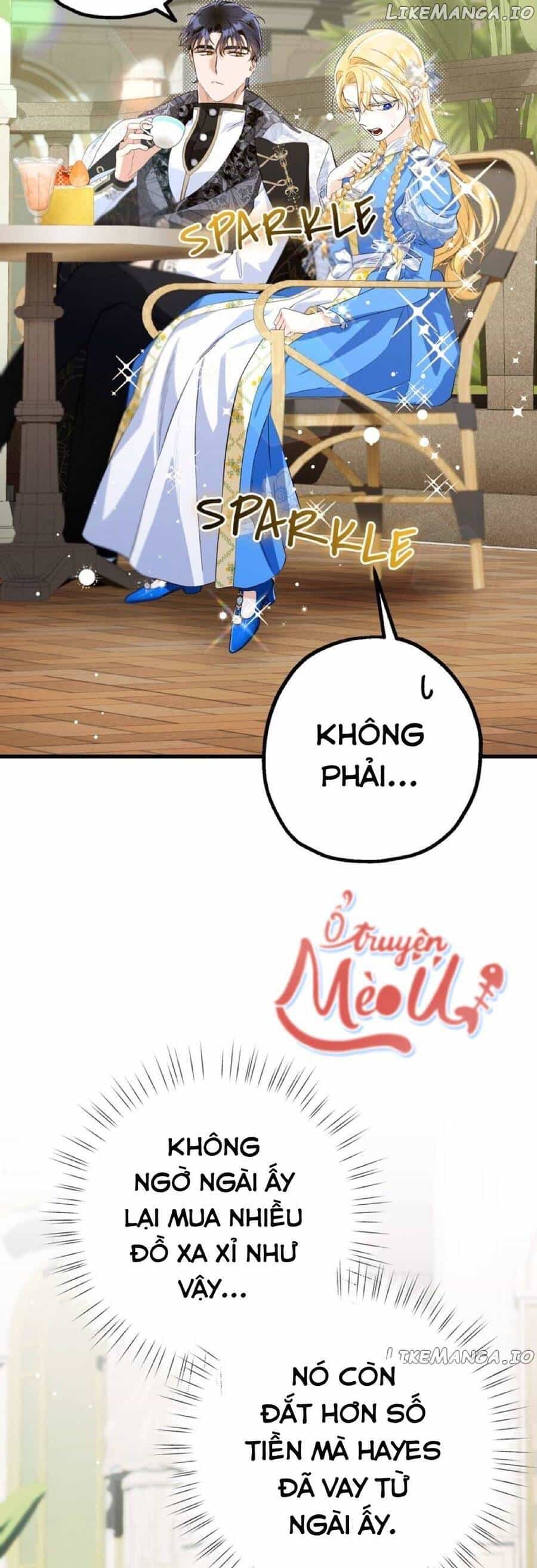 Dinh Thự Của Dã Thú - Chương 39 - ảnh 28