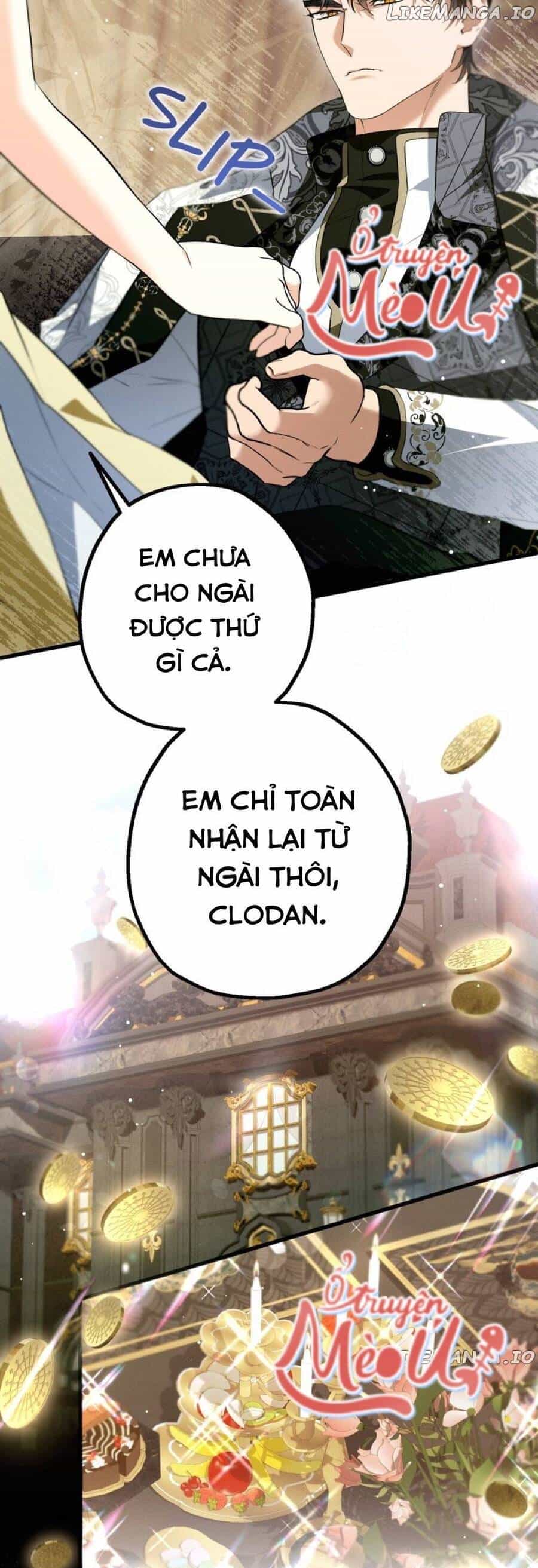 Dinh Thự Của Dã Thú - Chương 39 - ảnh 4