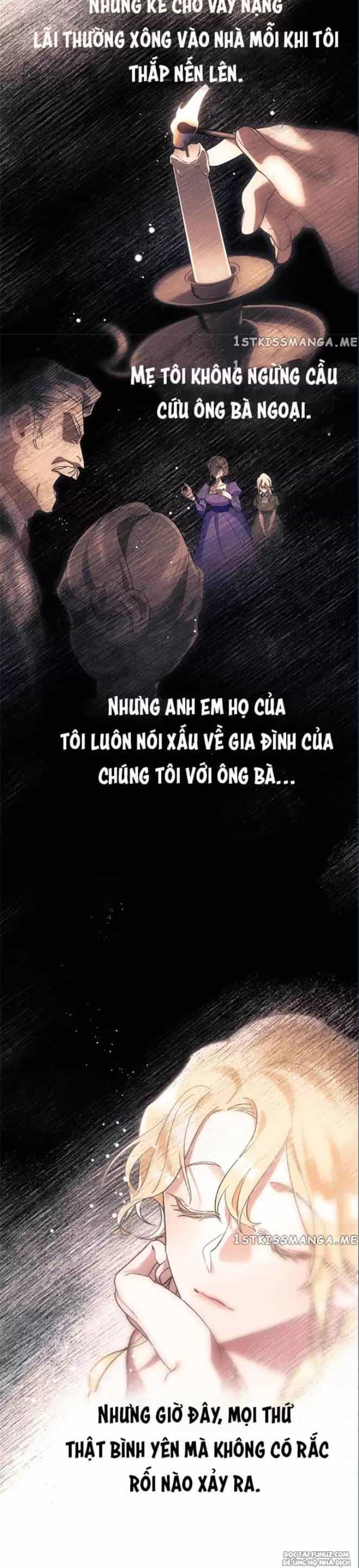 Dinh Thự Của Dã Thú - Chương 4 - ảnh 11