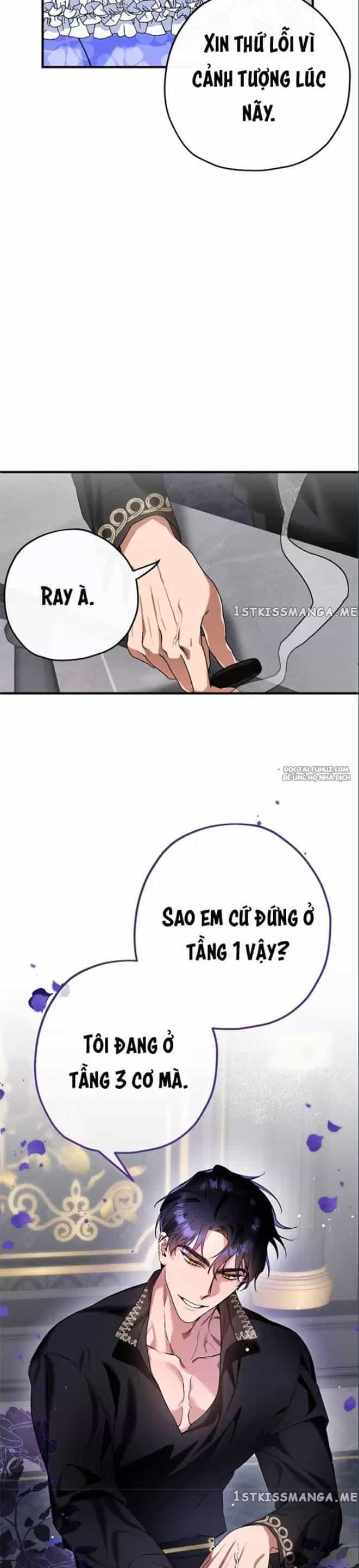 Dinh Thự Của Dã Thú - Chương 4 - ảnh 17