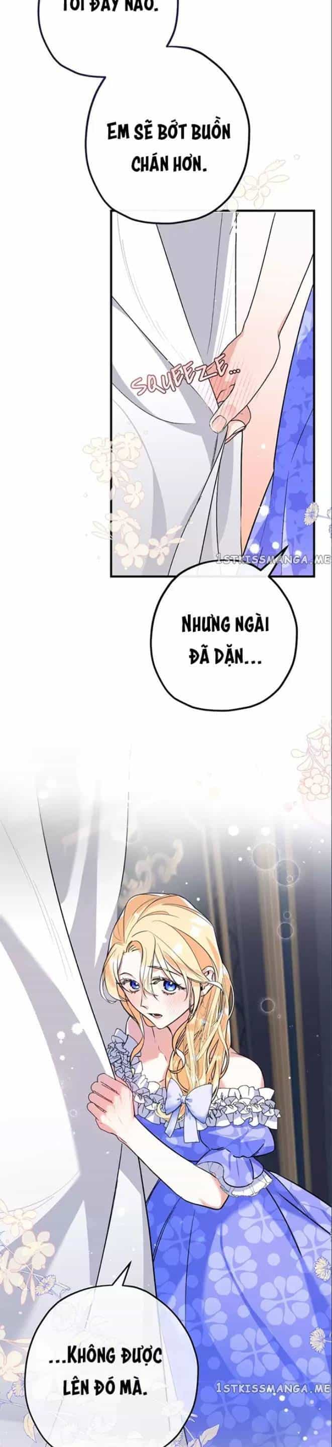 Dinh Thự Của Dã Thú - Chương 4 - ảnh 19