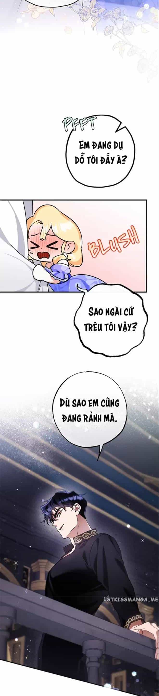 Dinh Thự Của Dã Thú - Chương 4 - ảnh 20