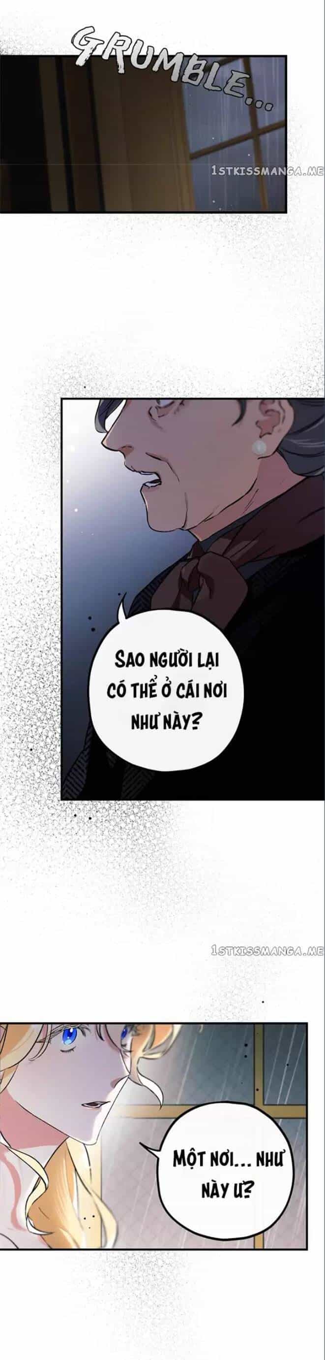 Dinh Thự Của Dã Thú - Chương 4 - ảnh 4