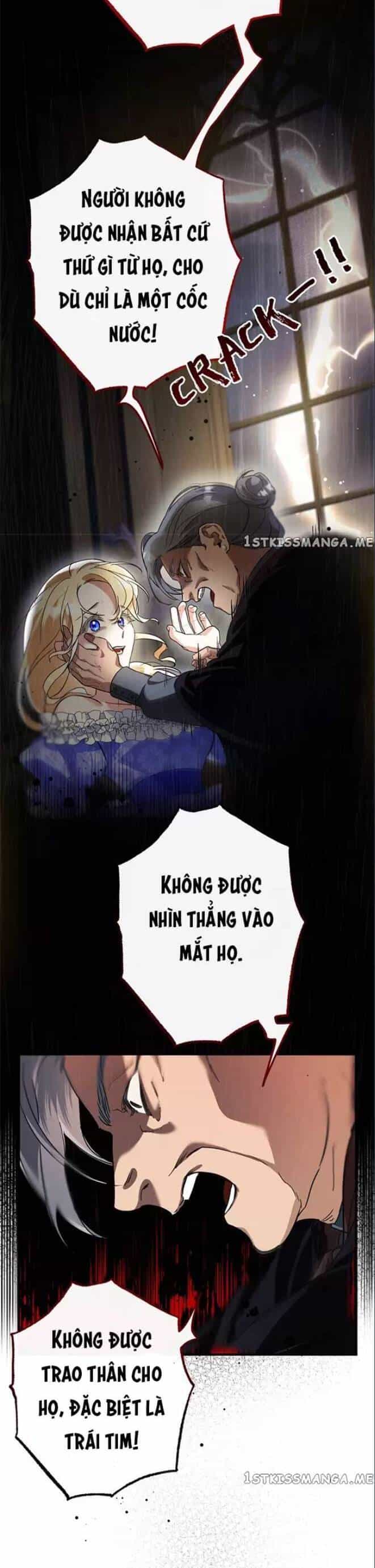 Dinh Thự Của Dã Thú - Chương 4 - ảnh 7