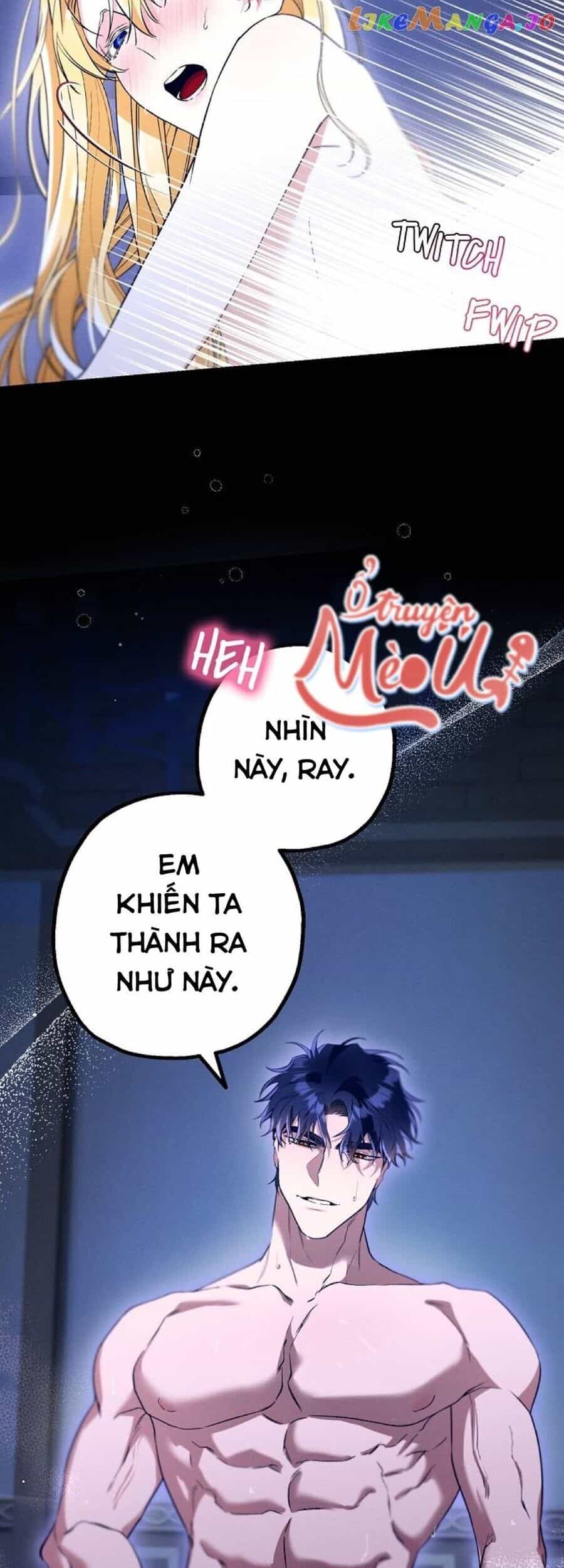 Dinh Thự Của Dã Thú - Chương 41 - ảnh 26
