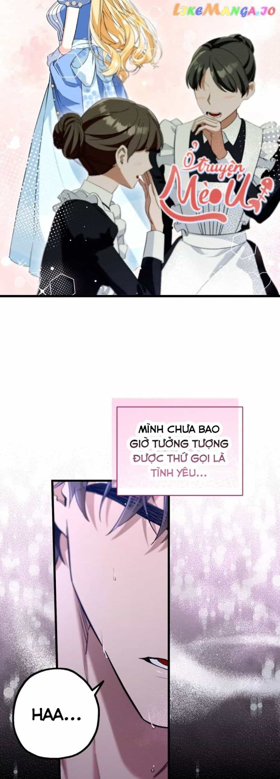 Dinh Thự Của Dã Thú - Chương 41 - ảnh 3