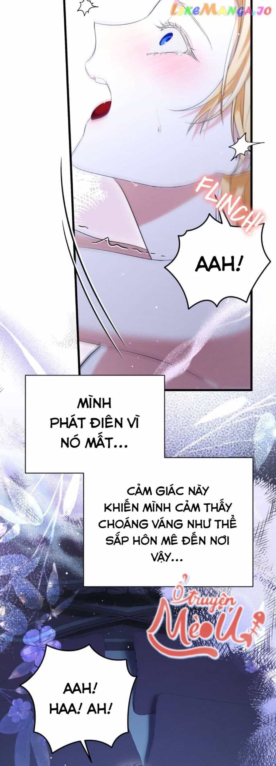 Dinh Thự Của Dã Thú - Chương 41 - ảnh 6